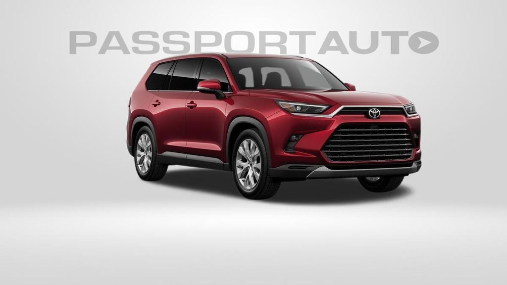 2026 Toyota Grand Highlander Hybrid Limited