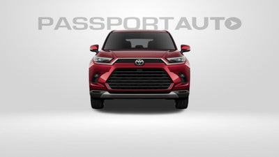 2026 Toyota Grand Highlander Hybrid Limited