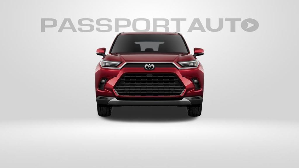 2026 Toyota Grand Highlander Hybrid Limited