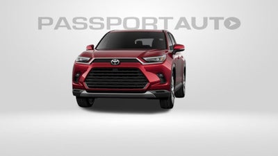 2026 Toyota Grand Highlander Hybrid Limited