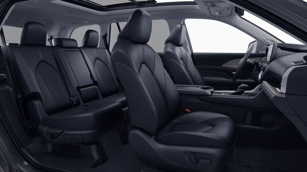 2026 Toyota Grand Highlander Hybrid Limited