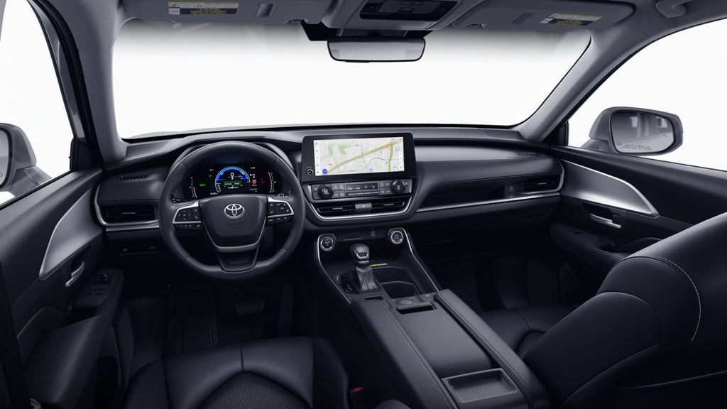 2026 Toyota Grand Highlander Hybrid XLE