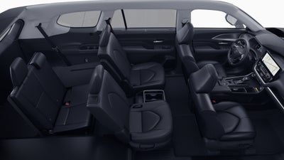 2026 Toyota Grand Highlander Hybrid XLE