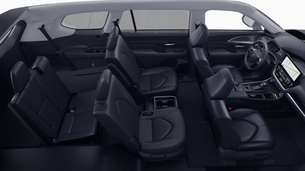 2026 Toyota Grand Highlander Hybrid XLE
