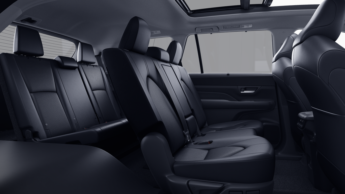 2026 Toyota Grand Highlander Hybrid XLE