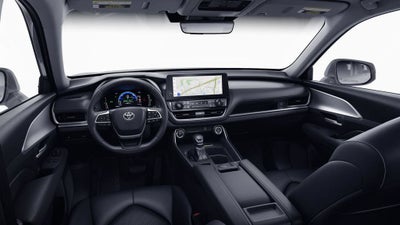 2026 Toyota Grand Highlander Hybrid XLE
