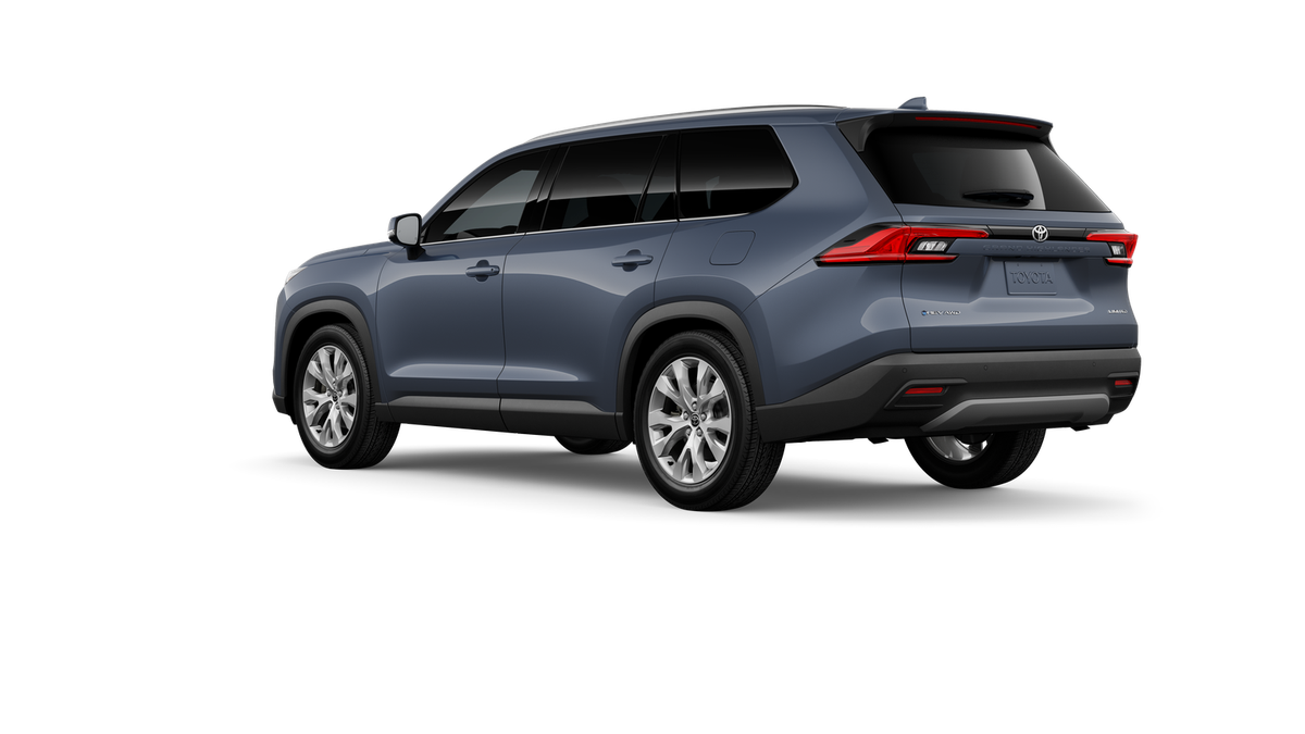 2026 Toyota Grand Highlander Hybrid Limited
