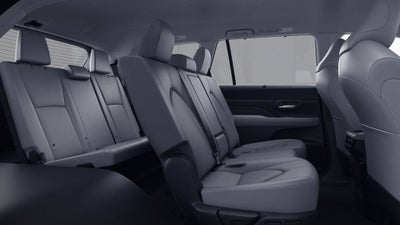 2026 Toyota Grand Highlander Hybrid XLE