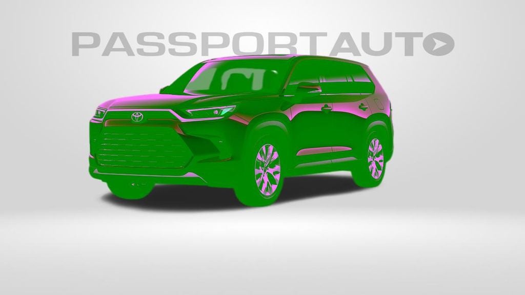 2026 Toyota Grand Highlander Hybrid Limited