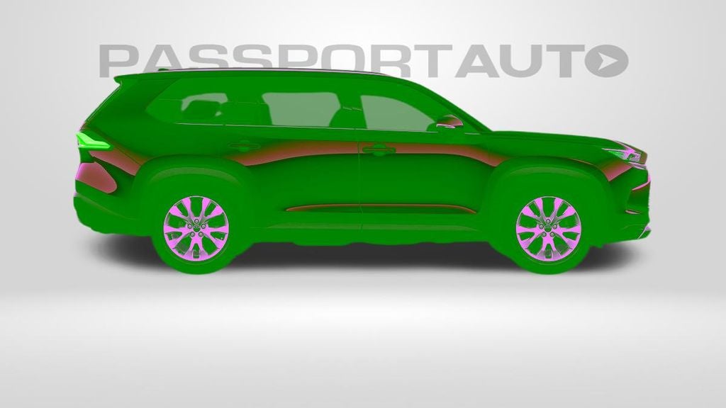 2026 Toyota Grand Highlander Hybrid Limited