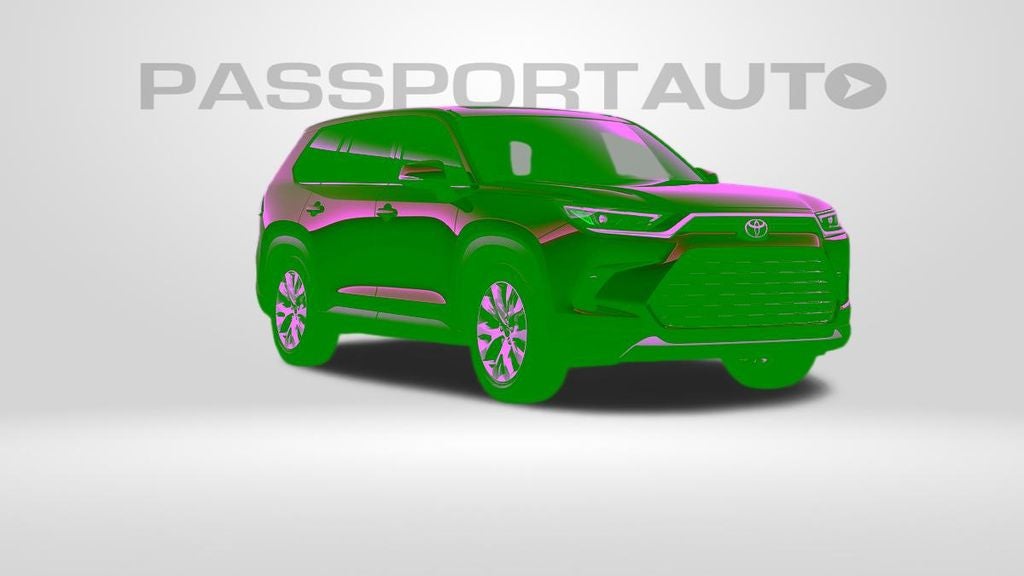 2026 Toyota Grand Highlander Hybrid Limited