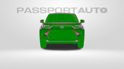 2026 Toyota Grand Highlander Hybrid Limited
