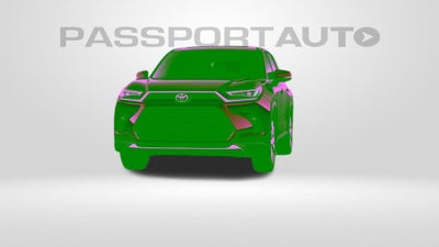 2026 Toyota Grand Highlander Hybrid Limited