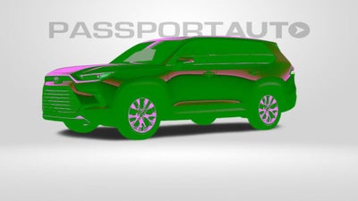 2026 Toyota Grand Highlander Hybrid Limited