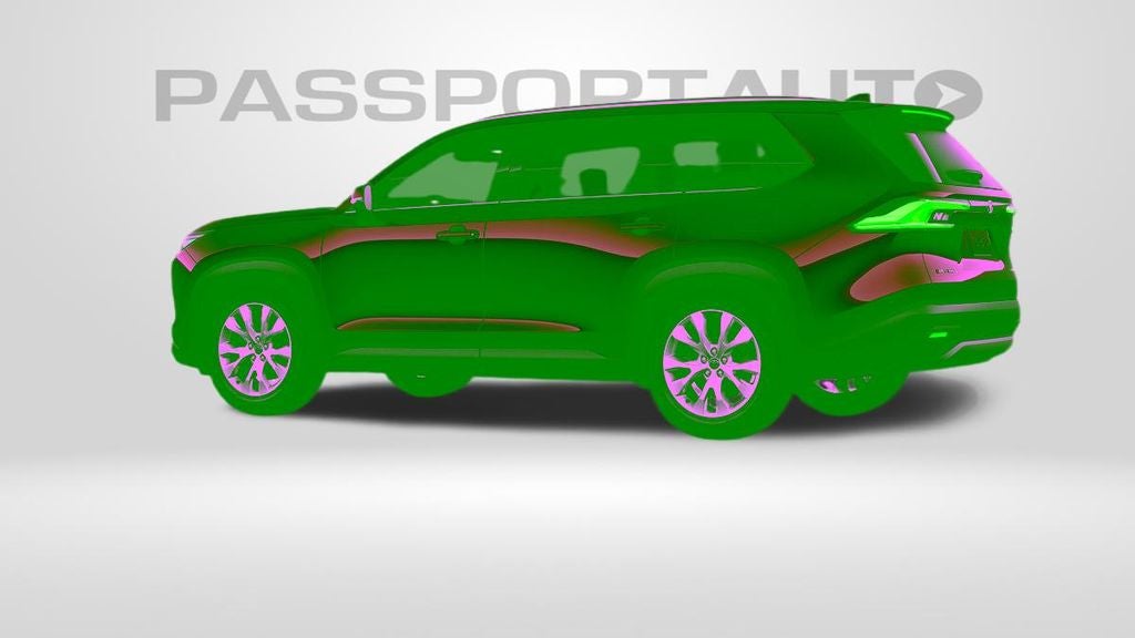 2026 Toyota Grand Highlander Hybrid Limited