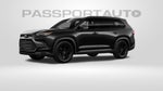 2026 Toyota Grand Highlander Hybrid Nightshade