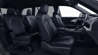 2026 Toyota Grand Highlander Hybrid Nightshade