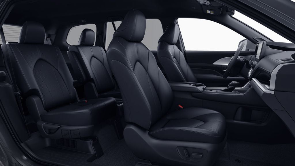 2026 Toyota Grand Highlander Hybrid Nightshade