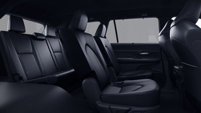 2026 Toyota Grand Highlander Hybrid Nightshade