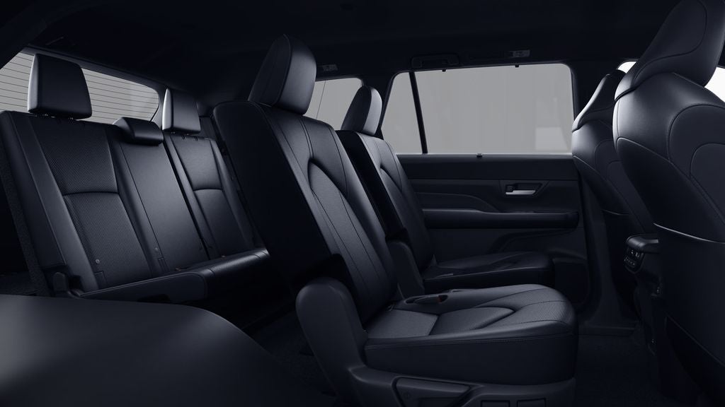 2026 Toyota Grand Highlander Hybrid Nightshade