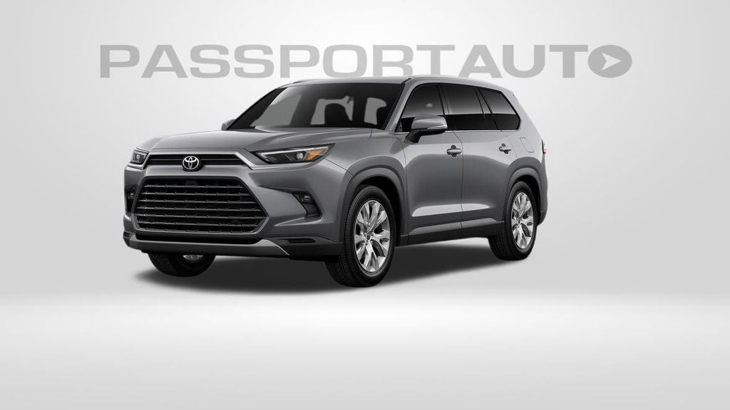 2026 Toyota Grand Highlander Hybrid Limited