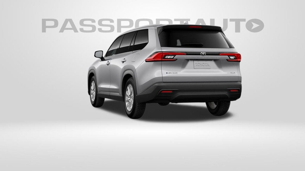 2026 Toyota Grand Highlander Hybrid XLE