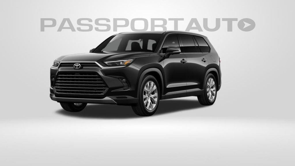 2026 Toyota Grand Highlander Hybrid Limited