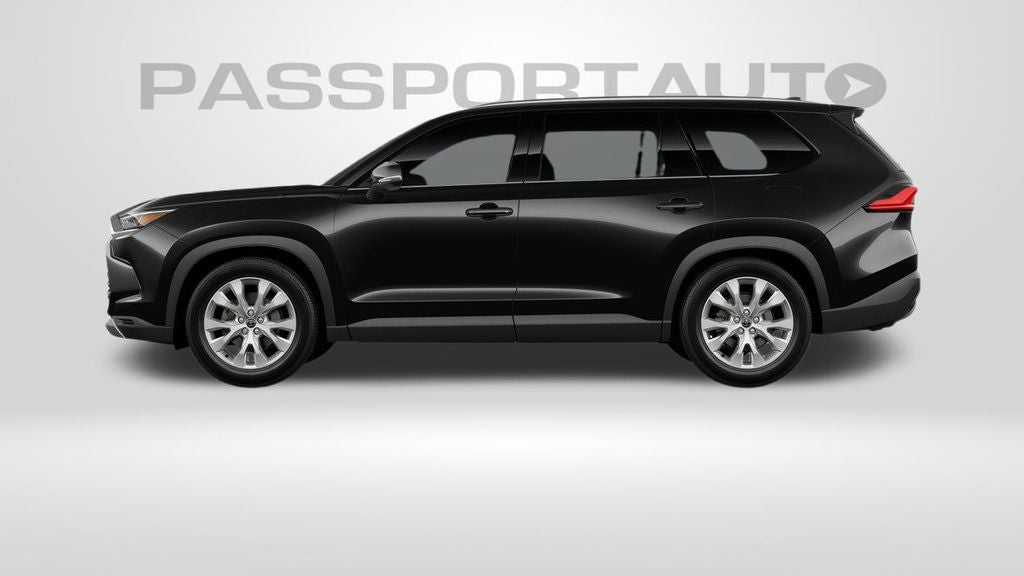 2026 Toyota Grand Highlander Hybrid Limited