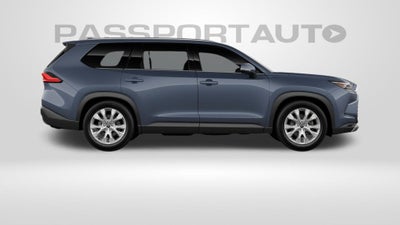 2026 Toyota Grand Highlander Hybrid Limited