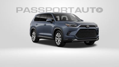 2026 Toyota Grand Highlander Hybrid Limited