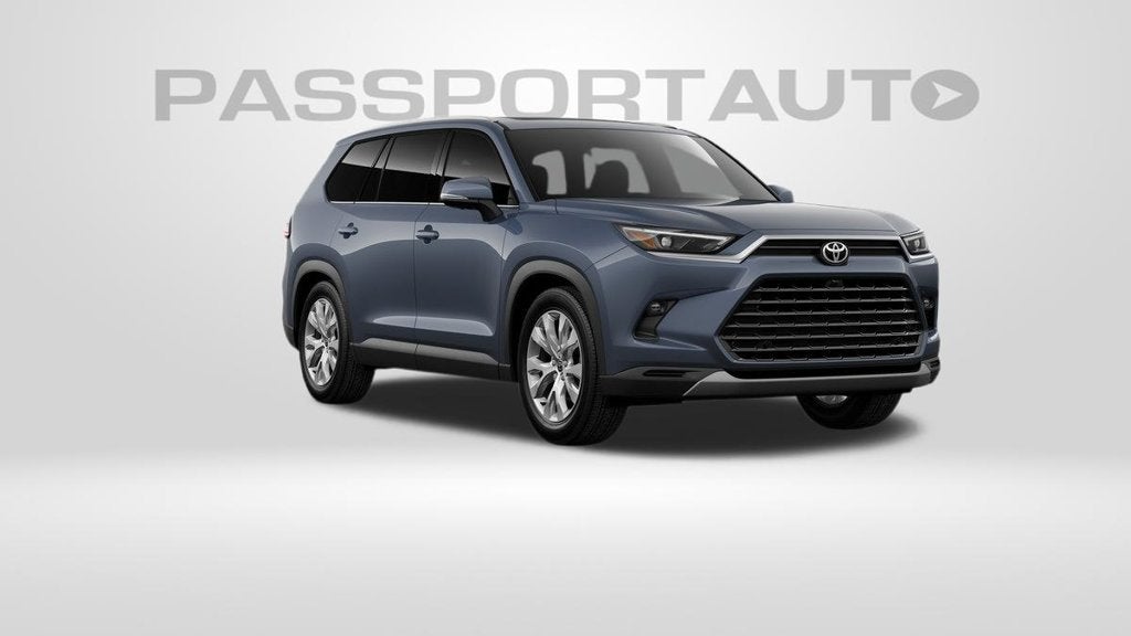 2026 Toyota Grand Highlander Hybrid Limited