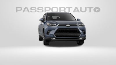 2026 Toyota Grand Highlander Hybrid Limited