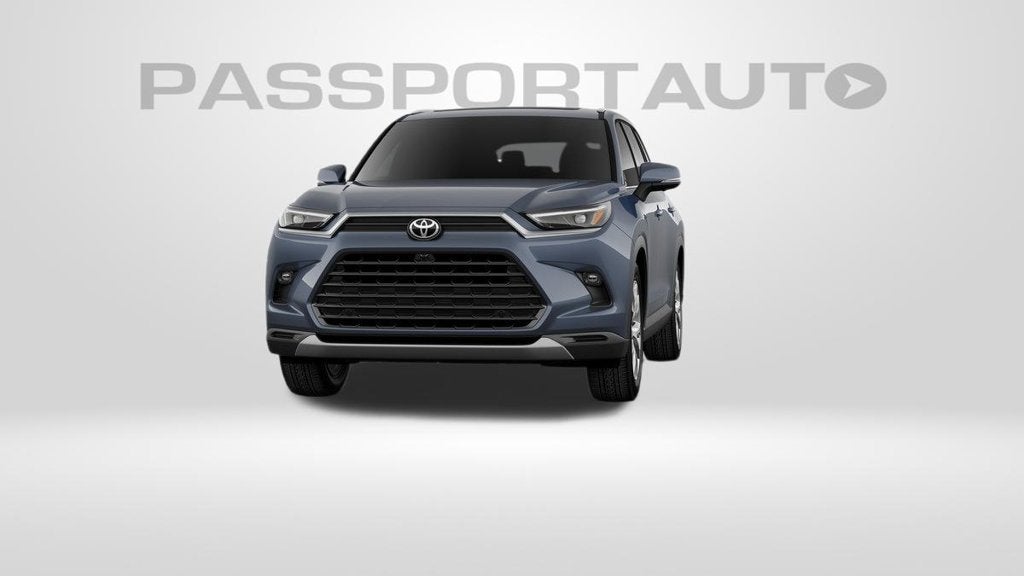 2026 Toyota Grand Highlander Hybrid Limited