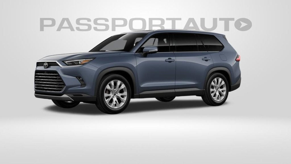 2026 Toyota Grand Highlander Hybrid Limited