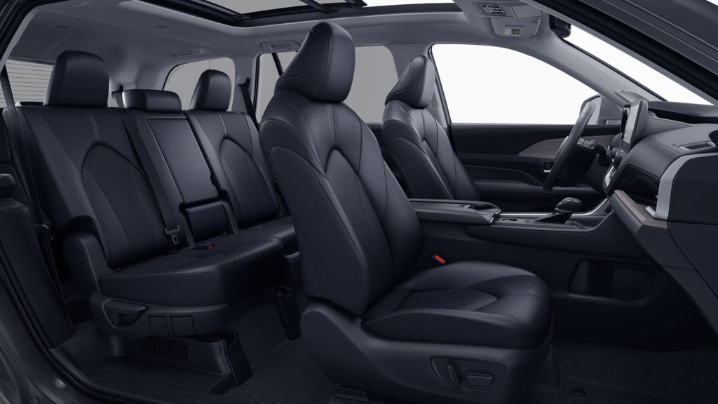 2026 Toyota Grand Highlander Hybrid Limited