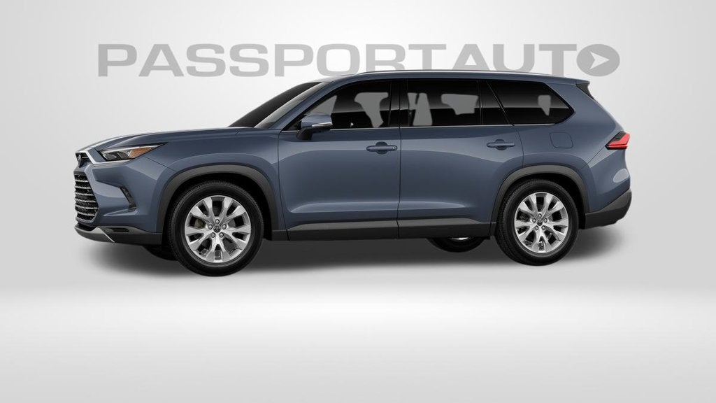 2026 Toyota Grand Highlander Hybrid Limited
