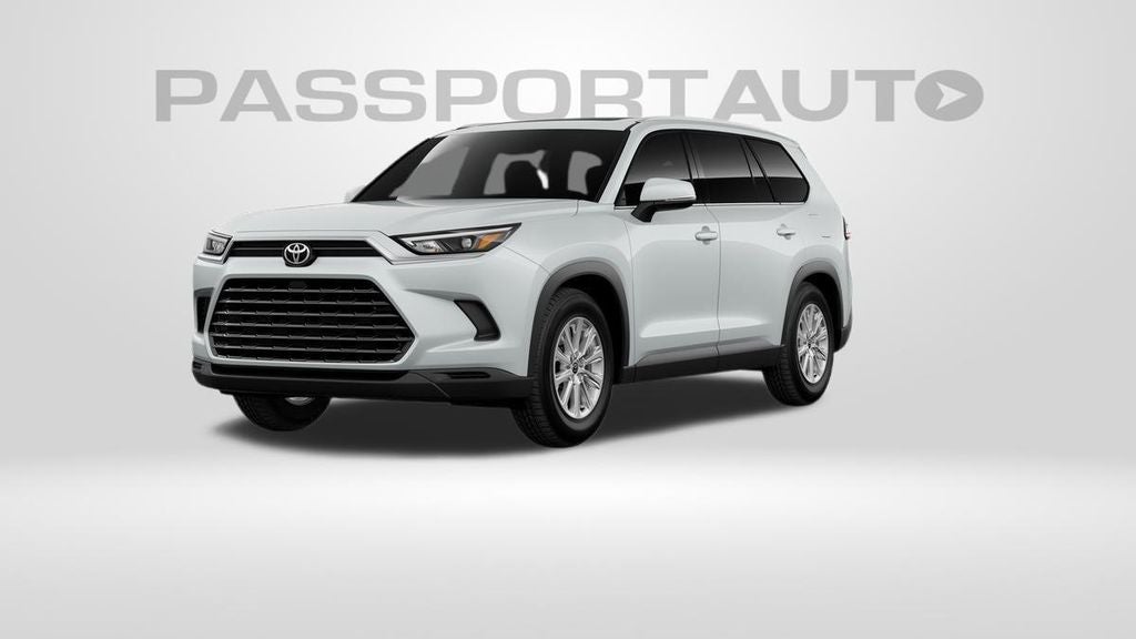 2026 Toyota Grand Highlander Hybrid XLE