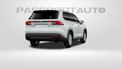 2026 Toyota Grand Highlander Hybrid XLE