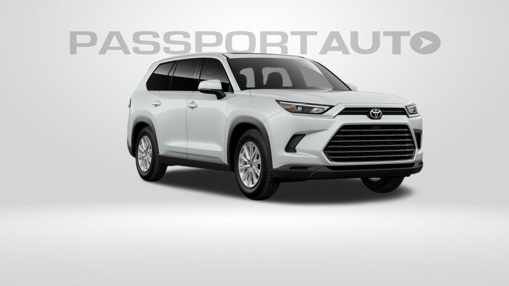2026 Toyota Grand Highlander Hybrid XLE