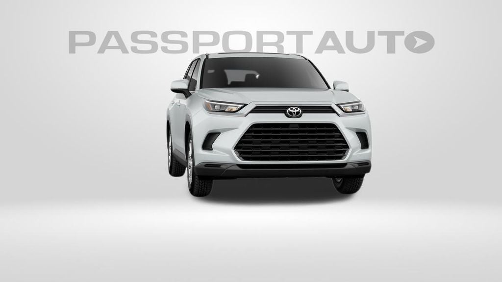 2026 Toyota Grand Highlander Hybrid XLE