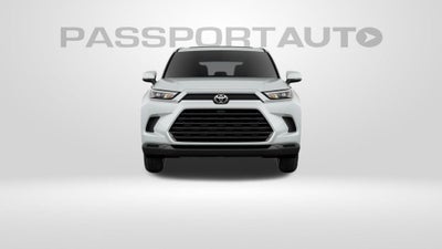 2026 Toyota Grand Highlander Hybrid XLE