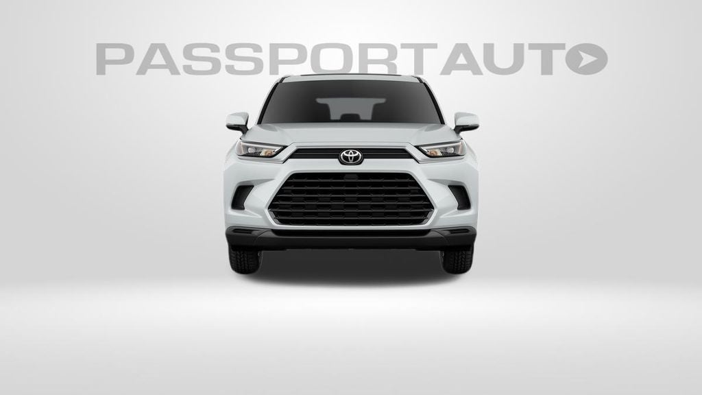 2026 Toyota Grand Highlander Hybrid XLE