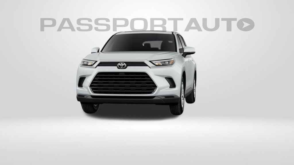 2026 Toyota Grand Highlander Hybrid XLE