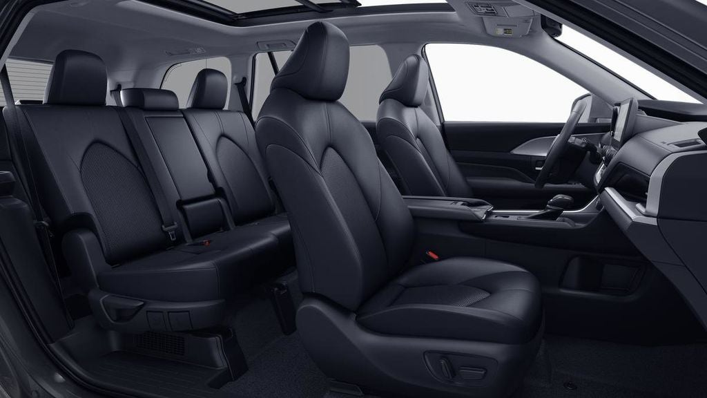 2026 Toyota Grand Highlander Hybrid XLE