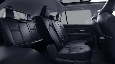 2026 Toyota Grand Highlander Hybrid XLE