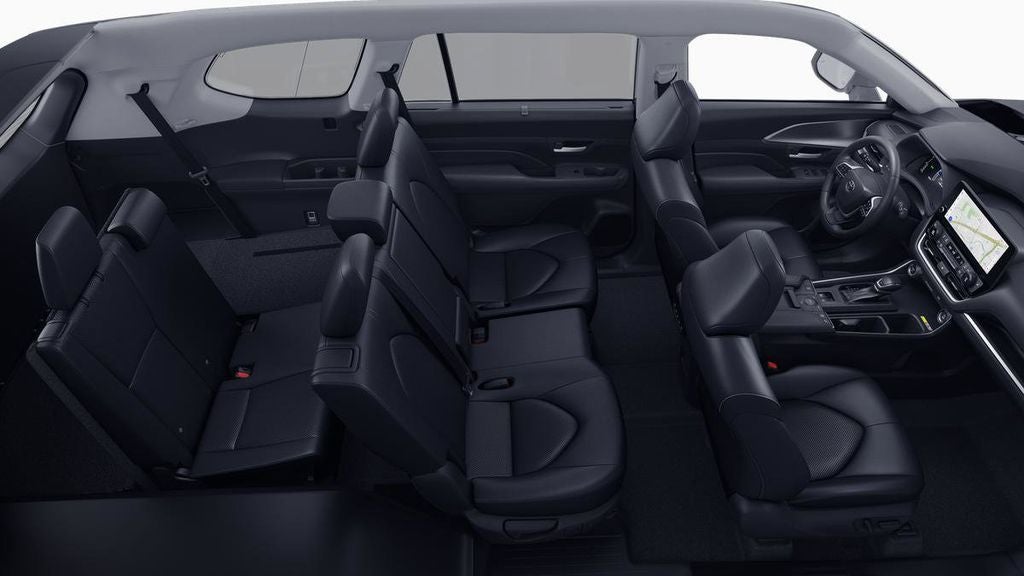 2026 Toyota Grand Highlander Hybrid XLE