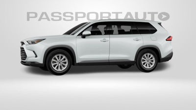 2026 Toyota Grand Highlander Hybrid XLE