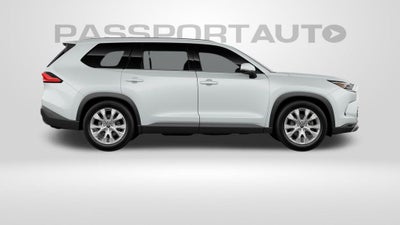 2026 Toyota Grand Highlander Hybrid Limited