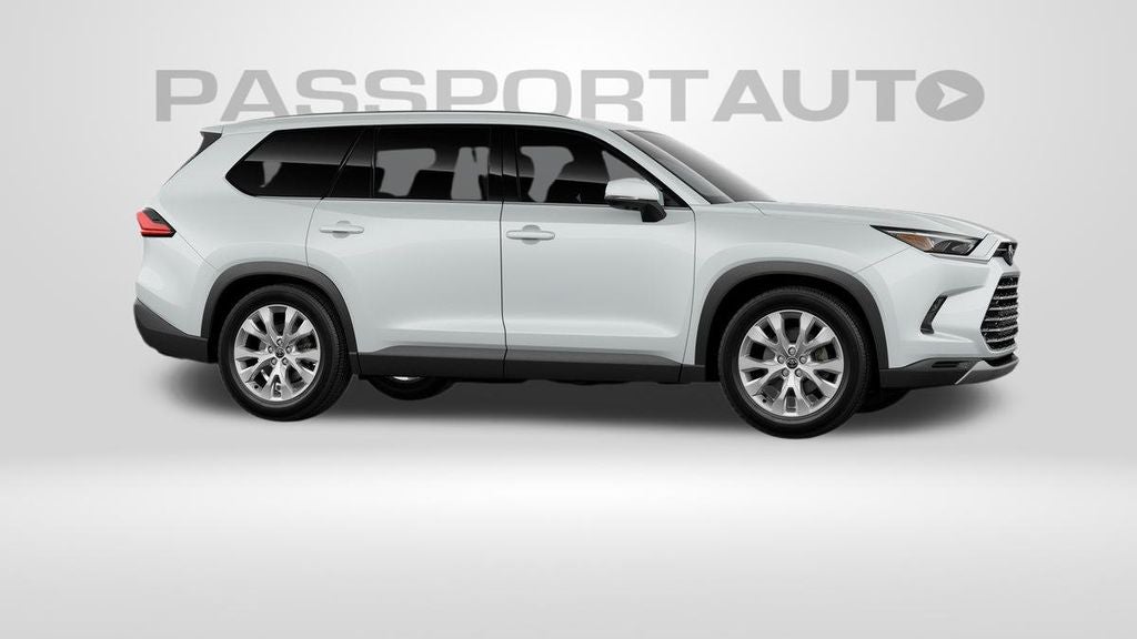 2026 Toyota Grand Highlander Hybrid Limited