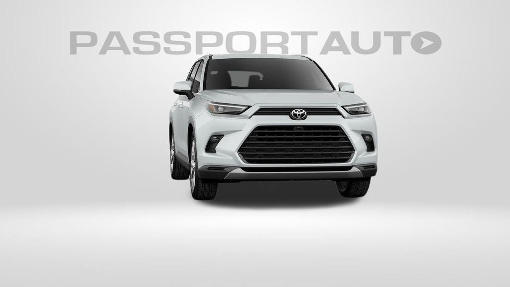 2026 Toyota Grand Highlander Hybrid Limited